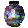 Thinking Alice Hoodie