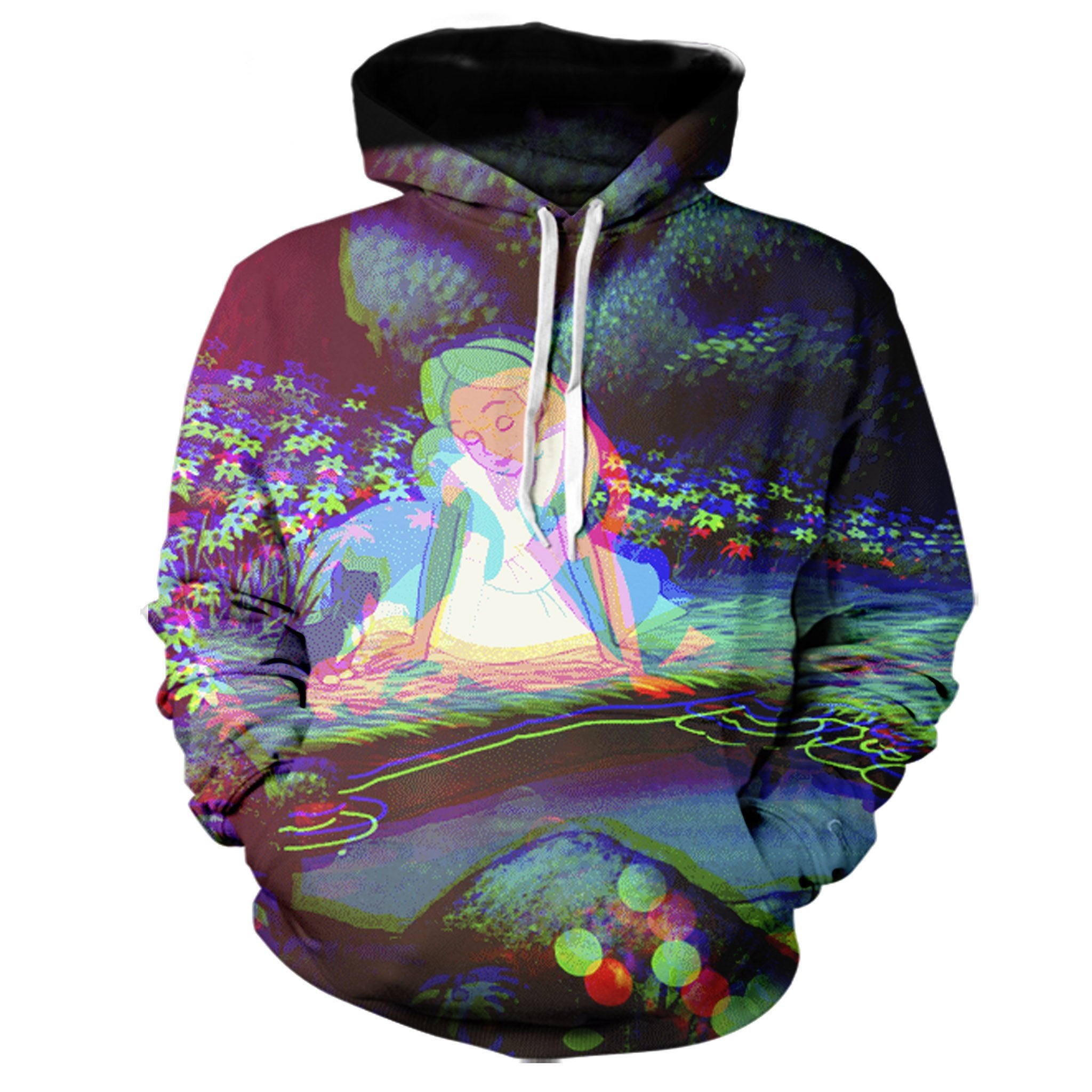 Thinking Alice Hoodie
