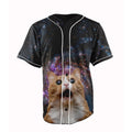 Surprised Space Cat jersey