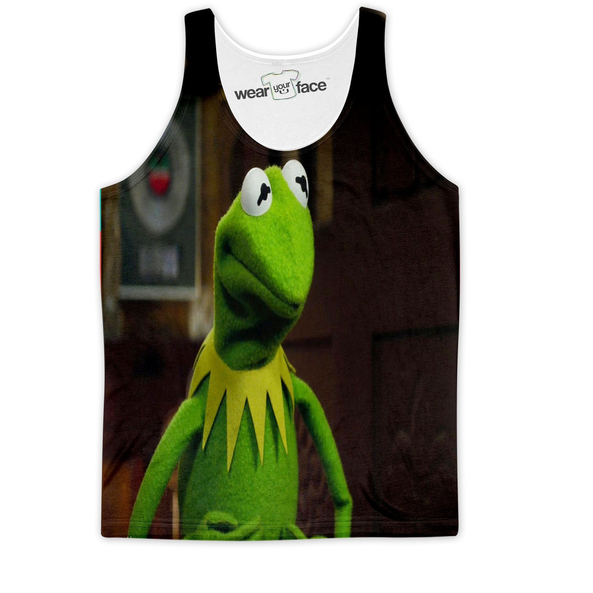 Kermit Tank