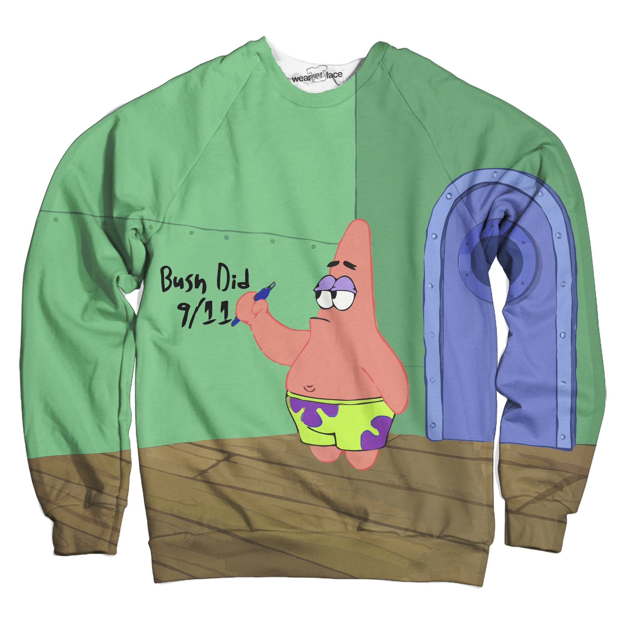 Woke AF Sweatshirt
