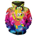 Falling Bart Hoodie
