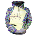 So High Up Bart Hoodie