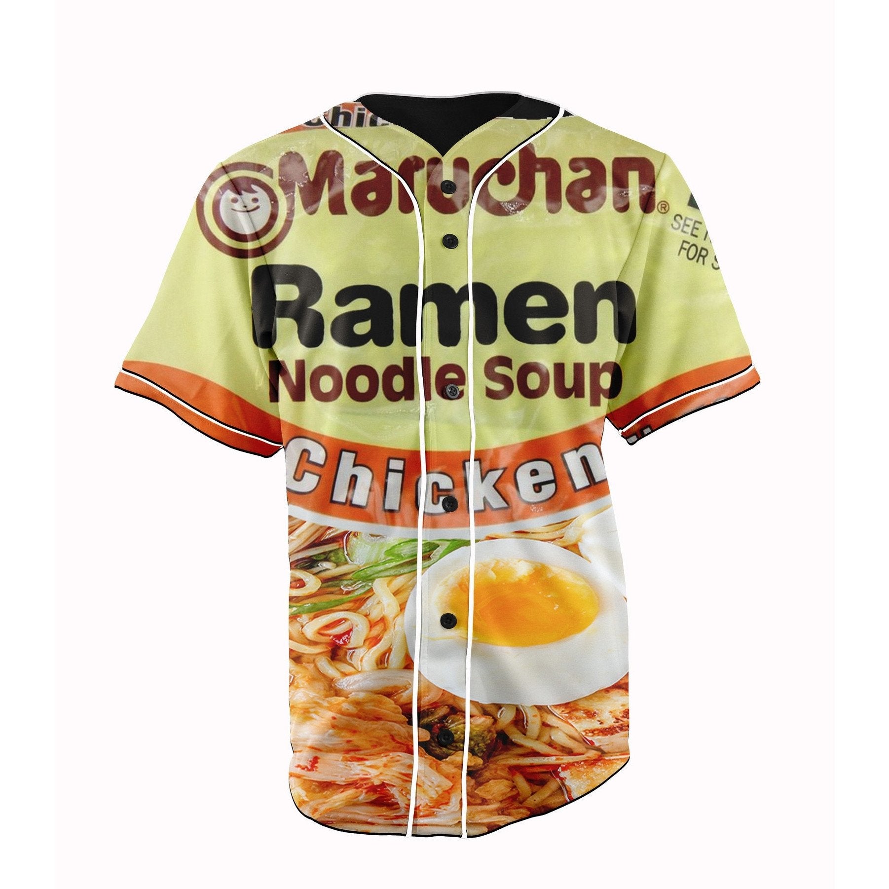 The Top Ramen Jersey