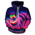 Cheshire Cat Hoodie