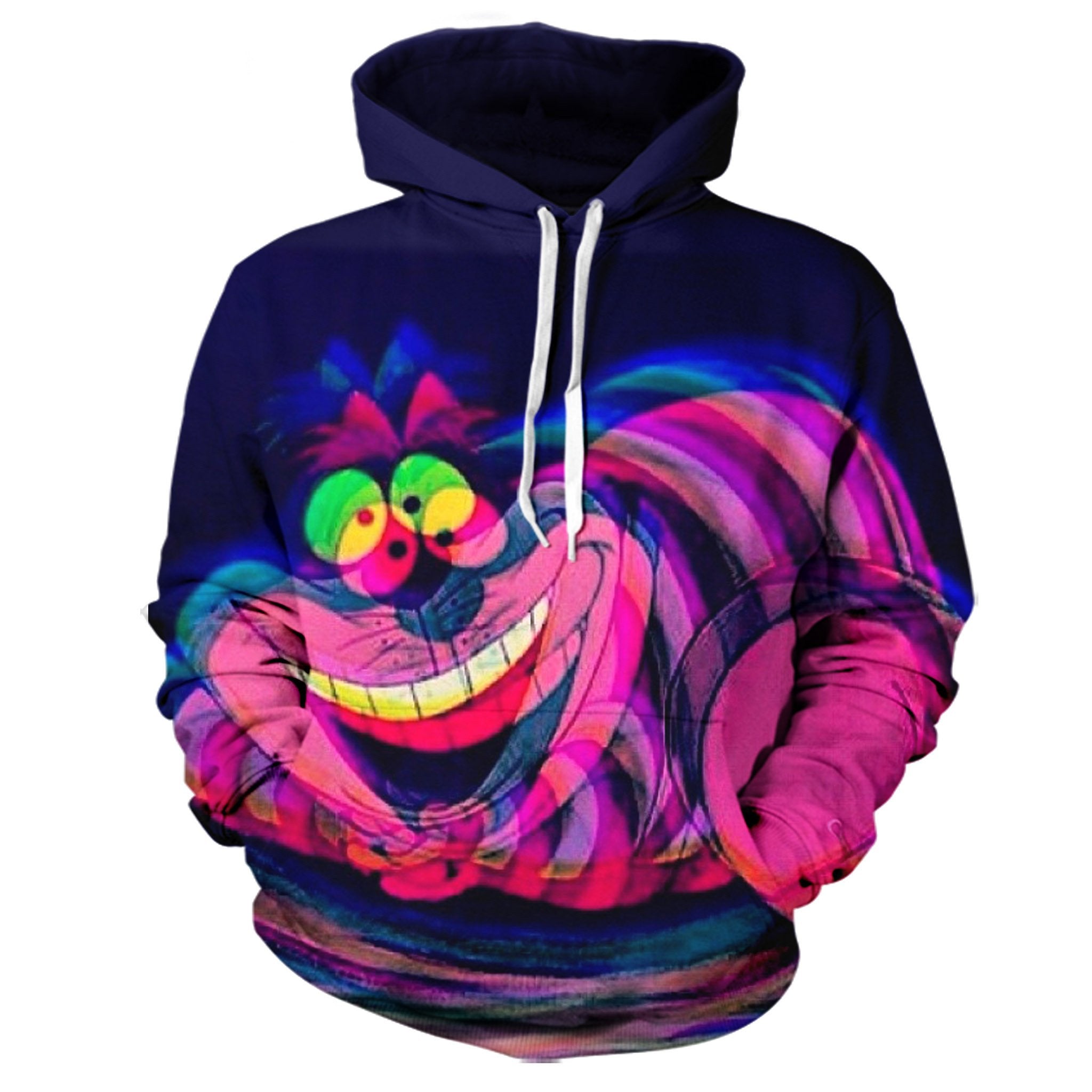 Cheshire Cat Hoodie