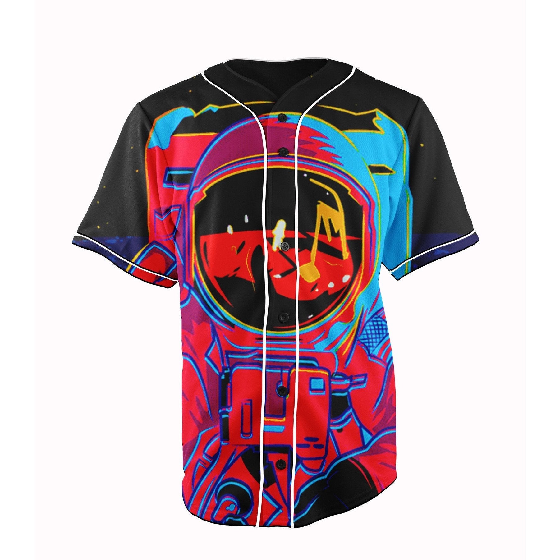 Space Destination Jersey