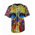 Infinity Skull Jersey