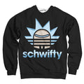 Schwifty Sweatshirt