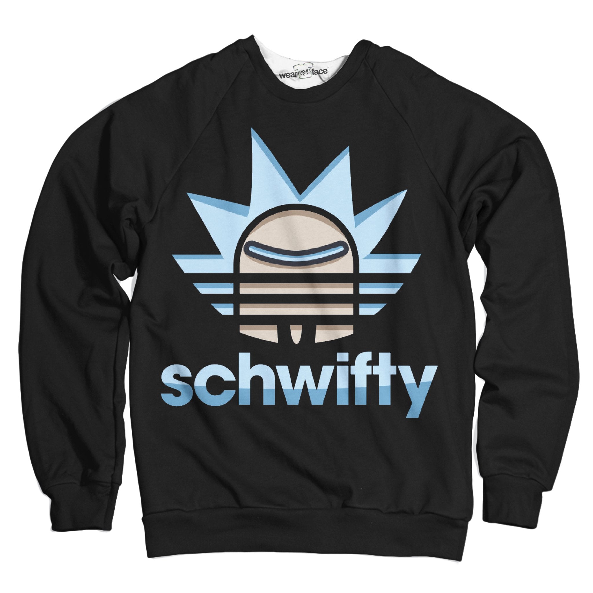 Schwifty Sweatshirt