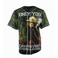 Smokey the Bear Pot Jersey