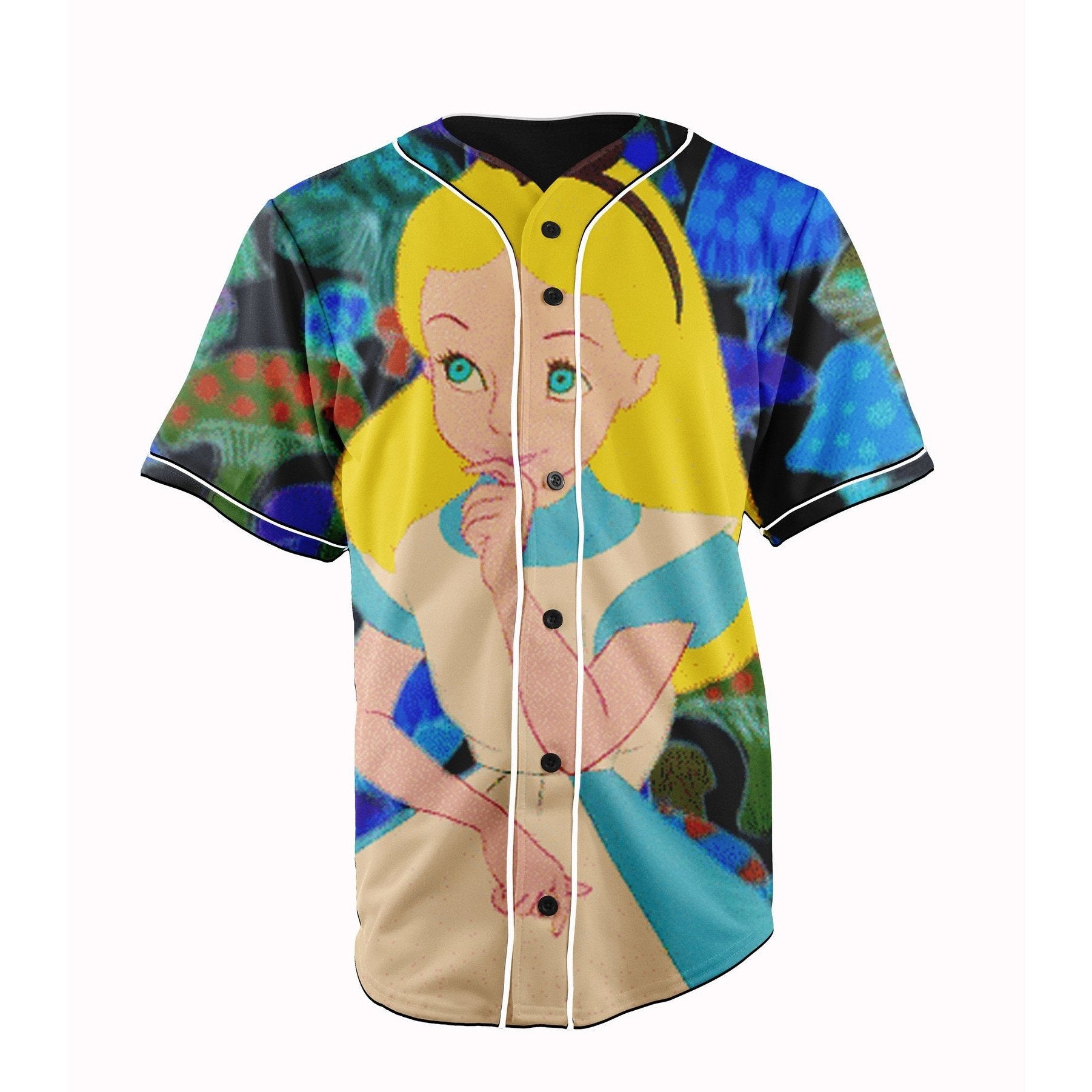 Wandering Alice Jersey