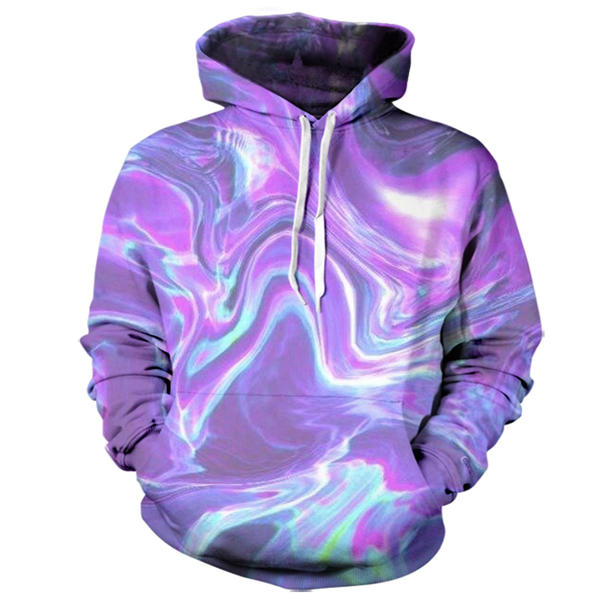 Underwater View Hoodie