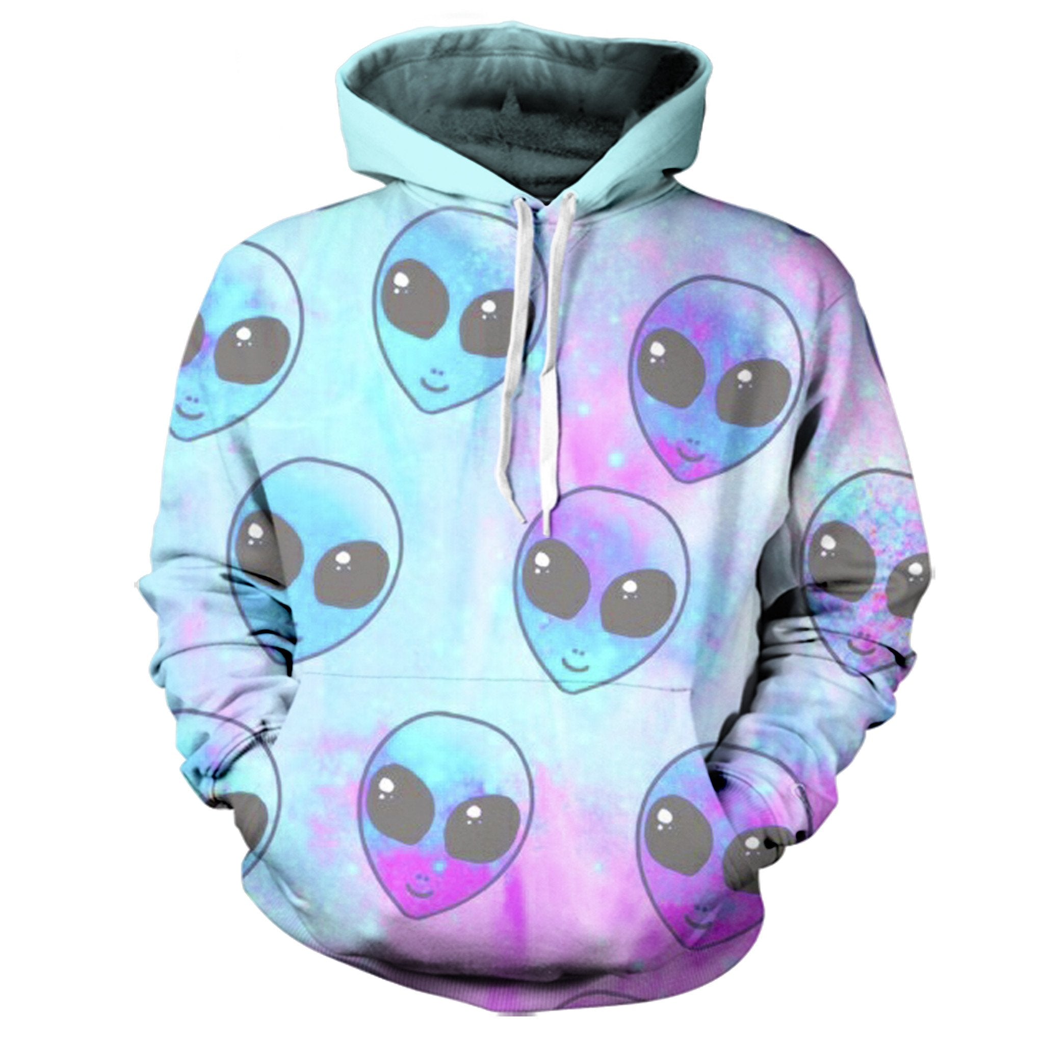 Alien Wear Hoodie