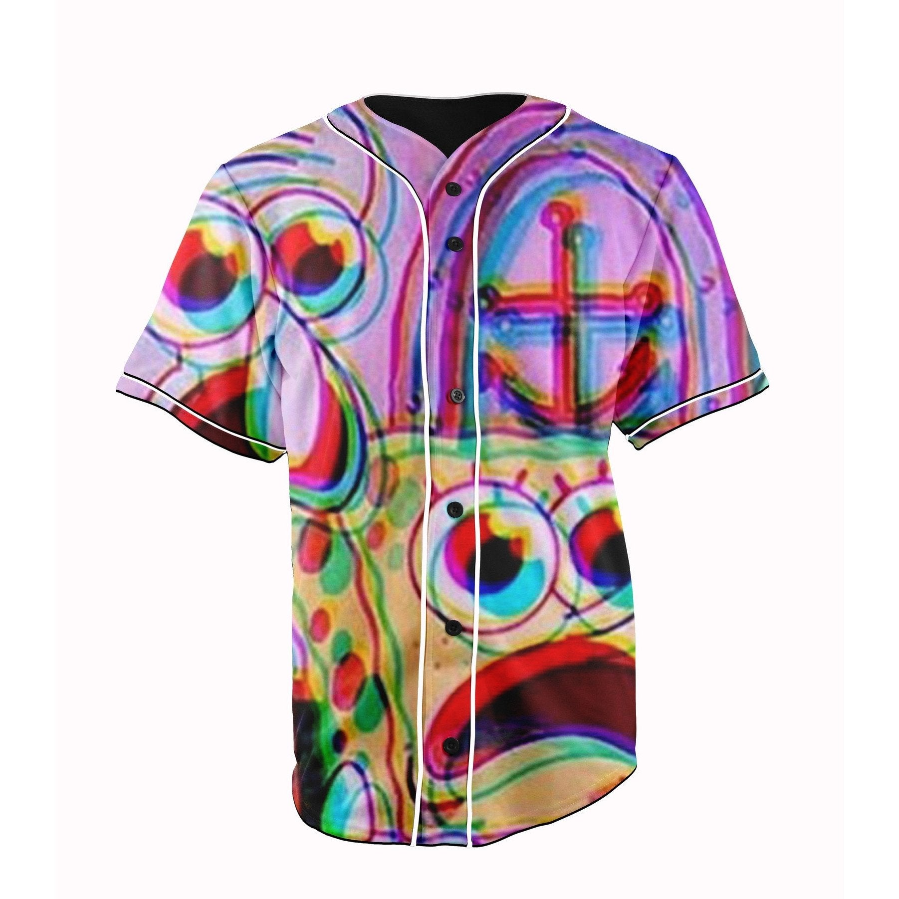Shocked Buddies Jersey