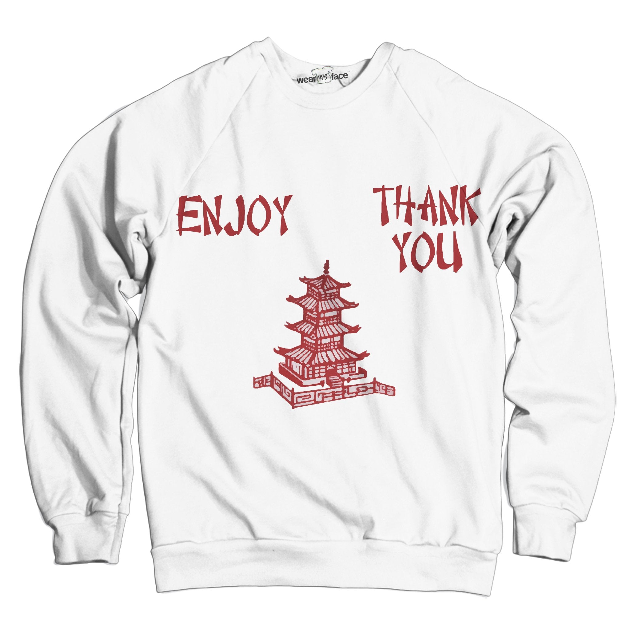 Takeout Box Sweatshirt