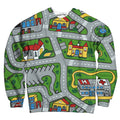 The Original Car Mat Sweatshirt