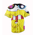Wide Eyed Sponge Jersey