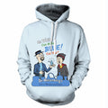 Heisenberg Suess Hoodie