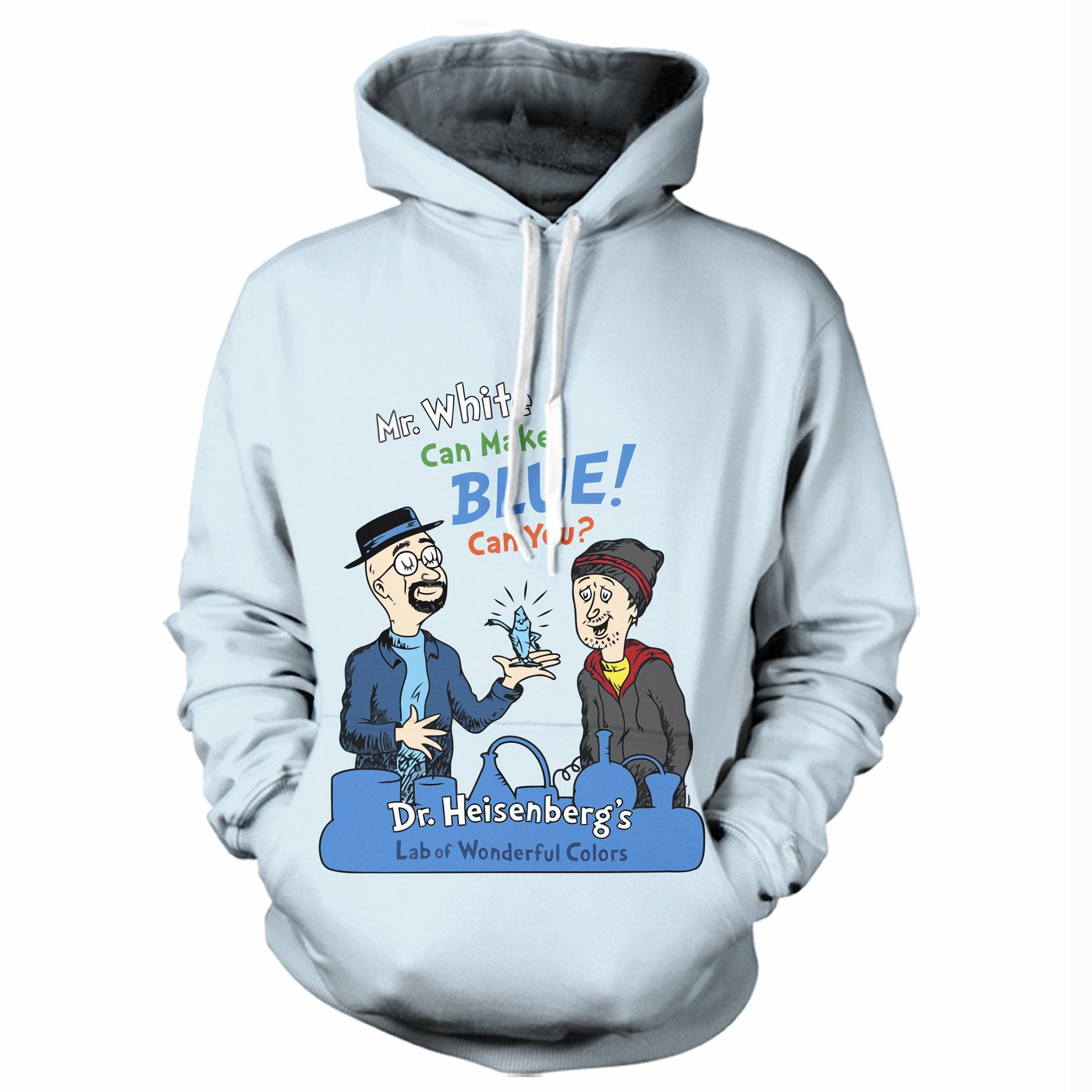 Heisenberg Suess Hoodie