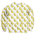 Dickbutt Homer Sweatshirt