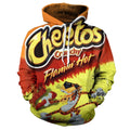 Flamin Hot Cheetos Hoodie