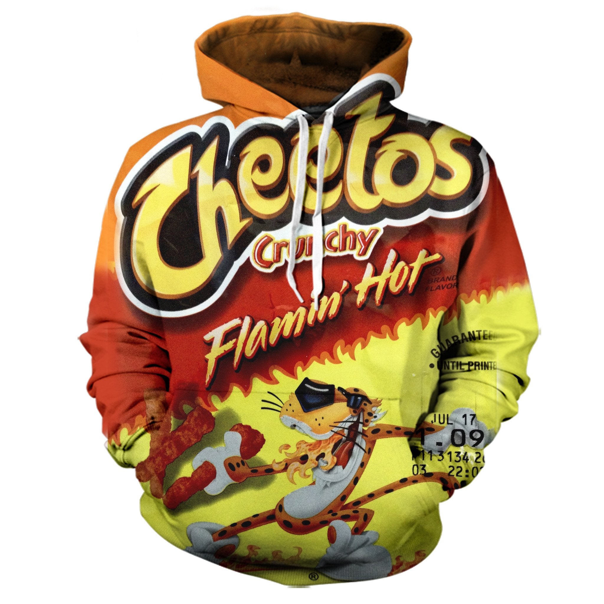 Flamin Hot Cheetos Hoodie