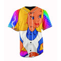 Alice in Wonderland Jersey