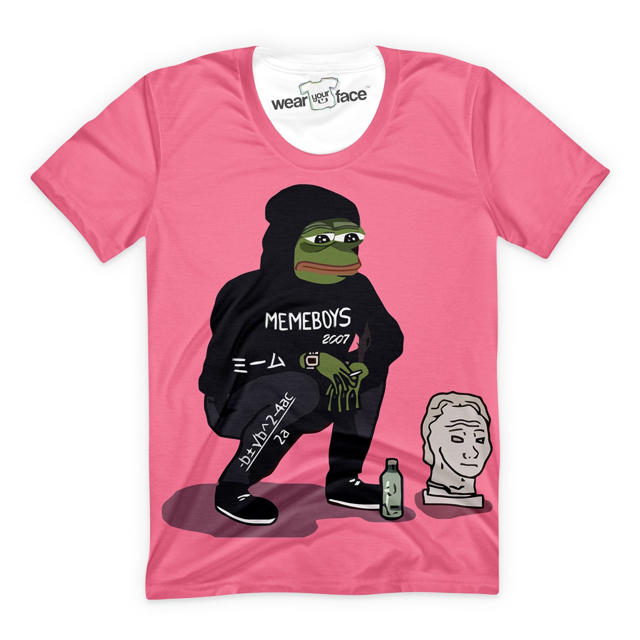 Meme Boys T-Shirt