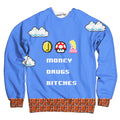 Bad Mario Sweatshirt