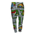 The Original Car Mat Jogger