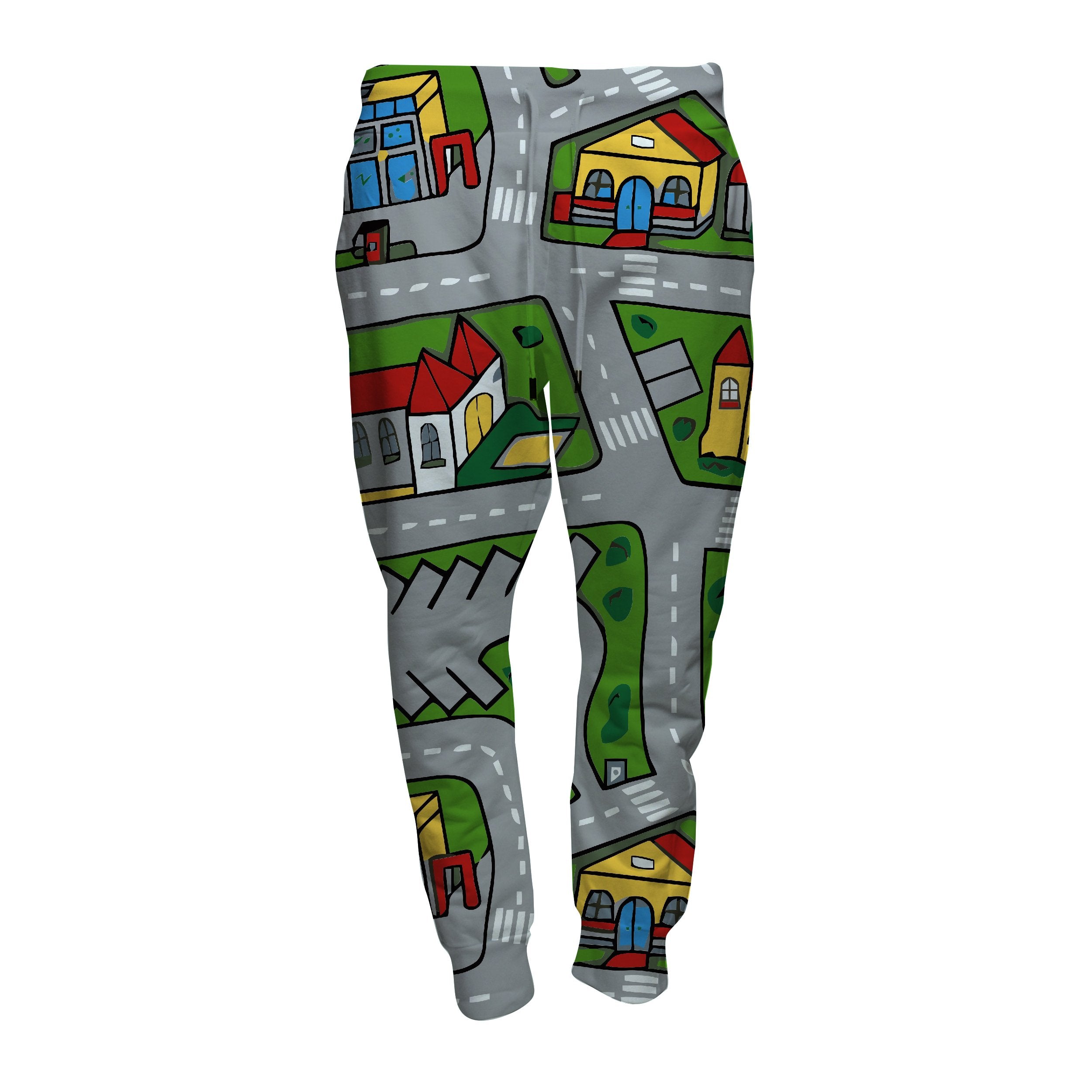 The Original Car Mat Jogger