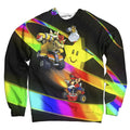 Rainbow Road Sweatshirt