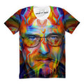 The Breaking Bad Psychedelic T-Shirt