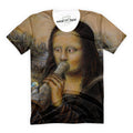 Smokin' Mona T-Shirt