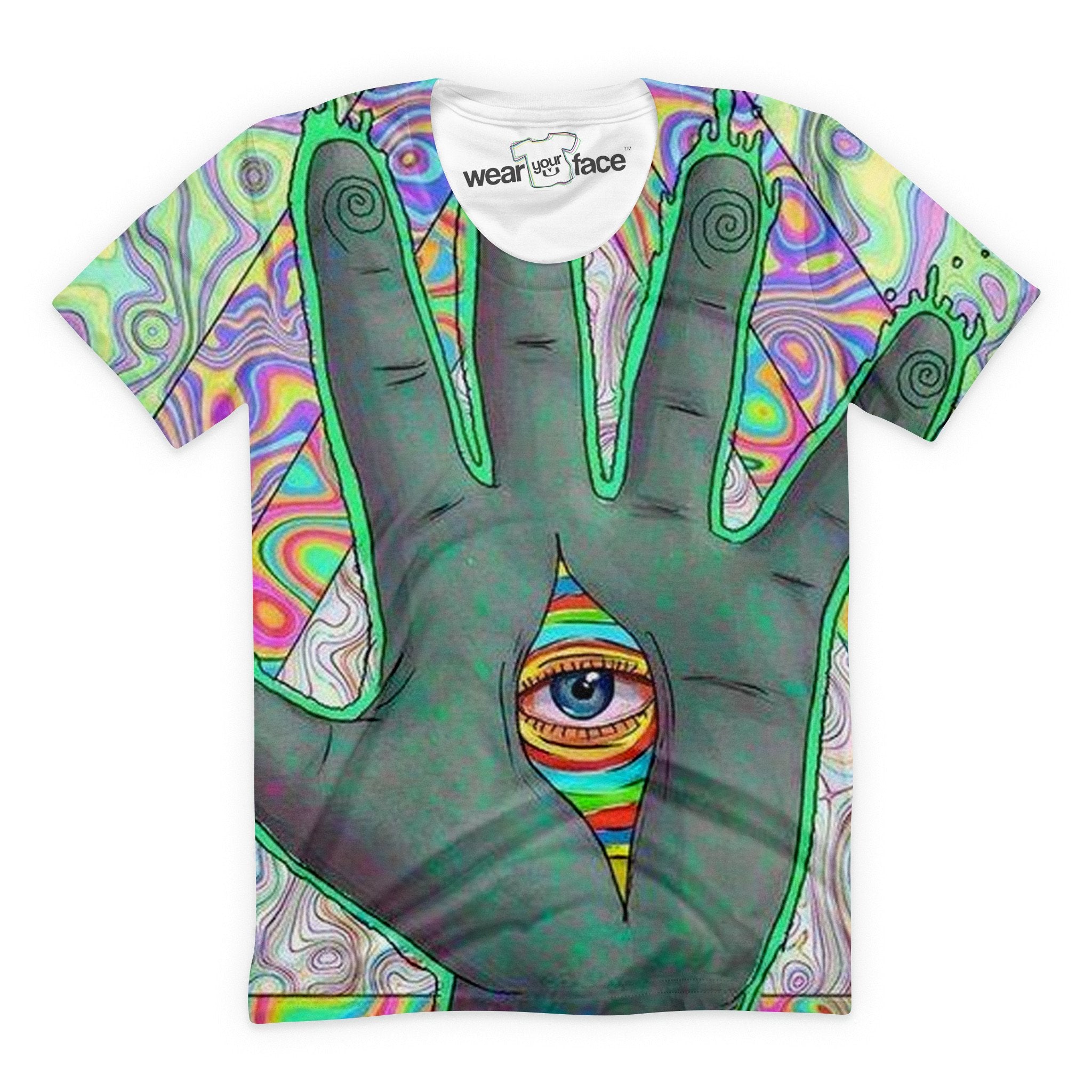 The Trippy Palm T-Shirt