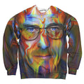 The Breaking Bad Psychedelic Sweatshirt