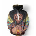 Trippy Twins Hoodie