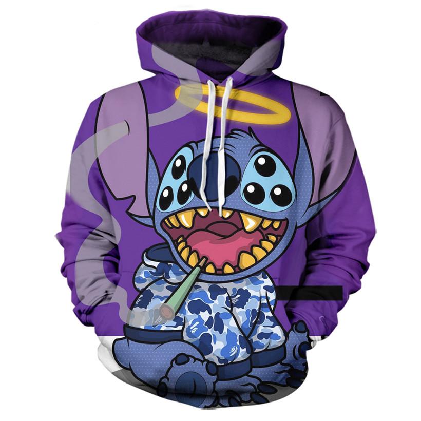 Stitches V2 Hoodie