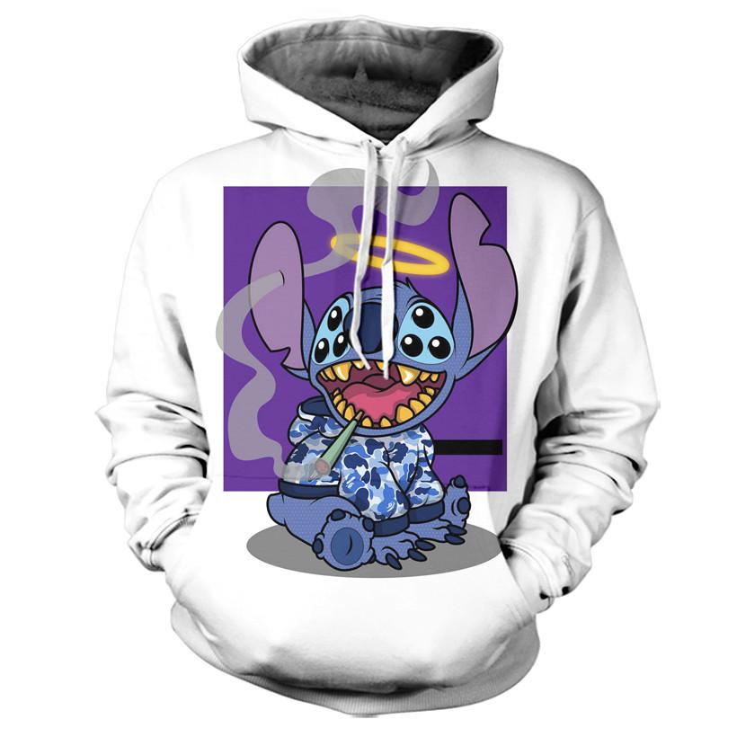 Stitches Hoodie