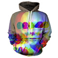 Alien Vibes Hoodie