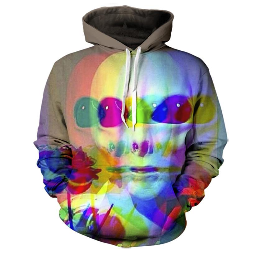 Alien Vibes Hoodie