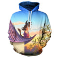 Kid Goku Hoodie