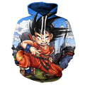 Kid Goku V2 Hoodie