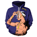 Tupac Shakur V2 Hoodie