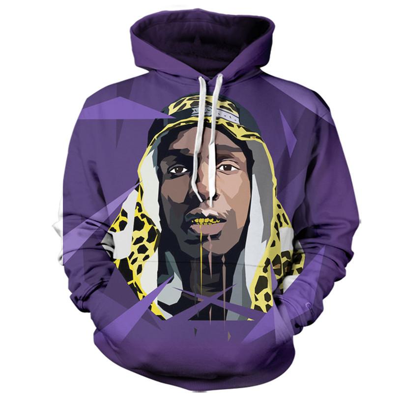 Asap Rocky Hoodie