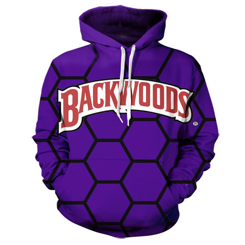 Backwoods Hoodie