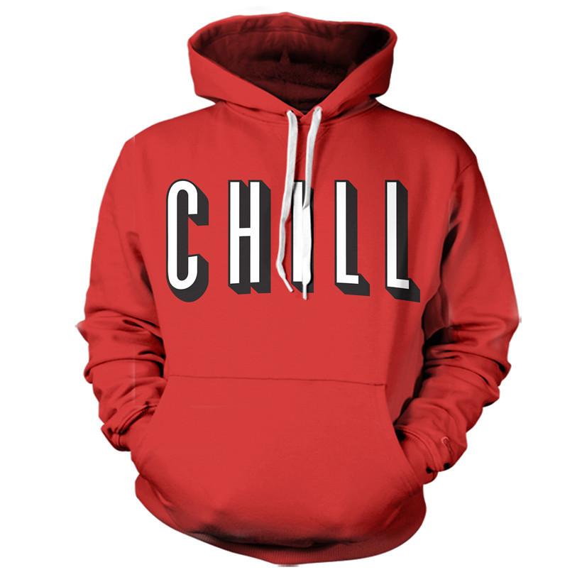 Netflix & Chill Hoodie
