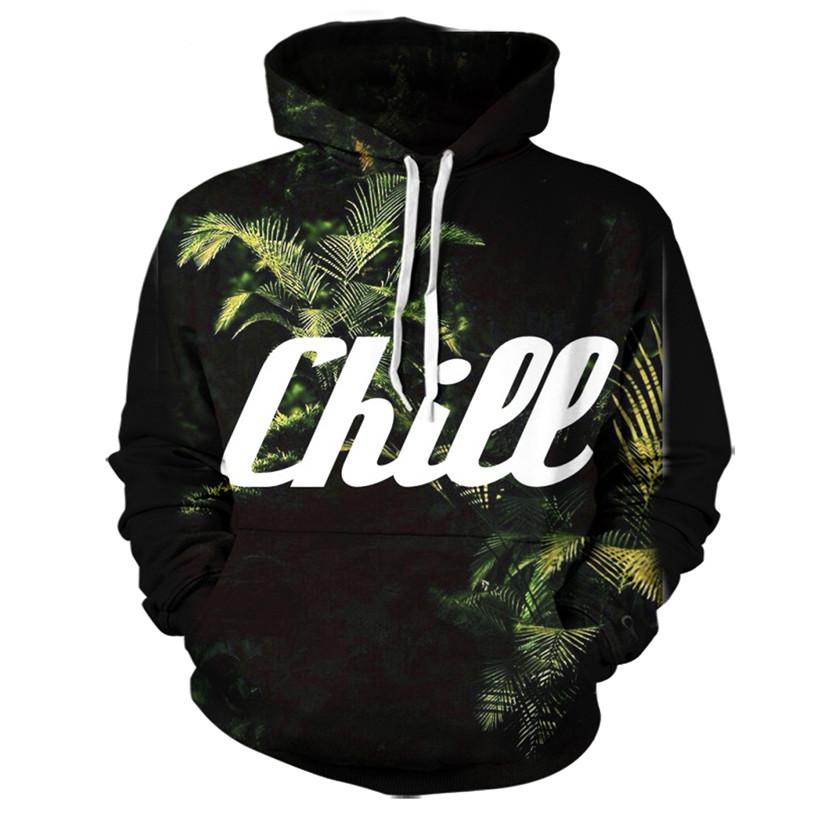 Chill Hoodie