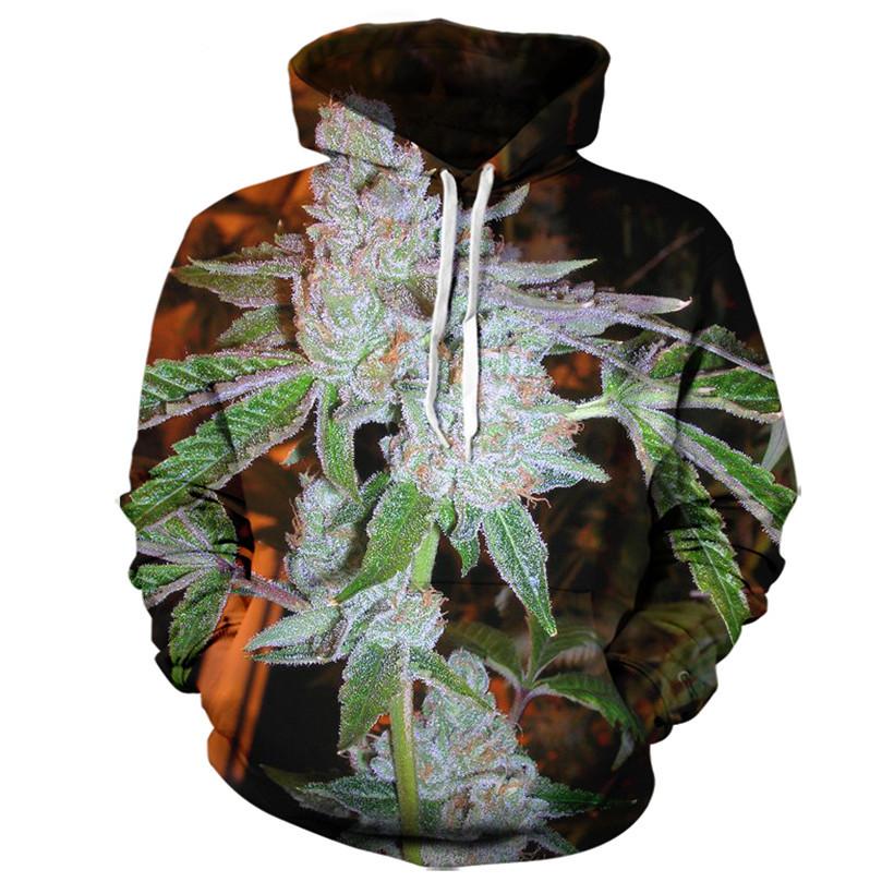 Purple Buddha Hoodie